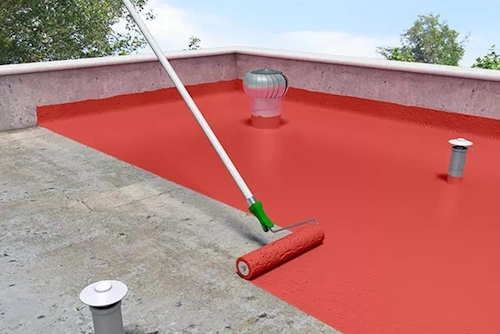 Impermeabilización de terrazas